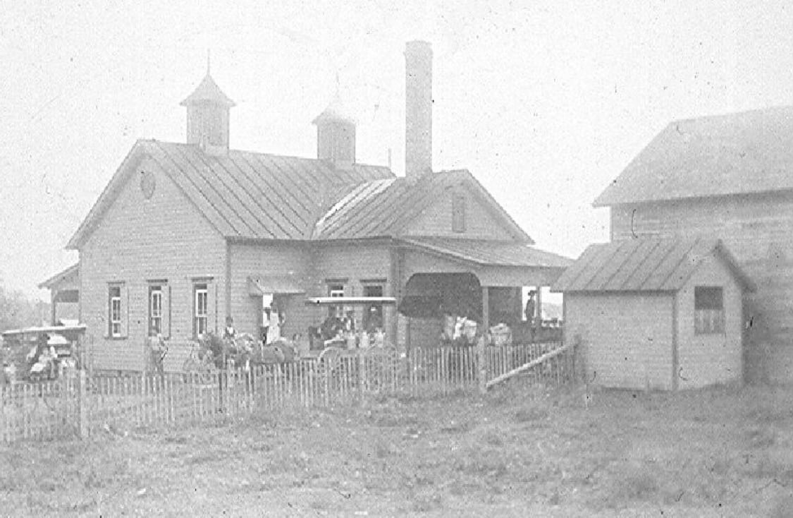 Explore Huron History Early Industry